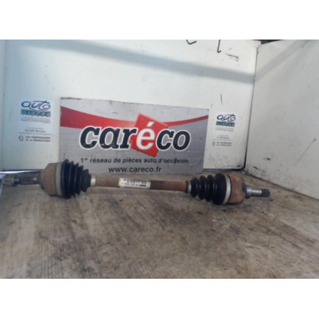 Transmission avant gauche Citroën C3 Pluriel 1.6 (2003)