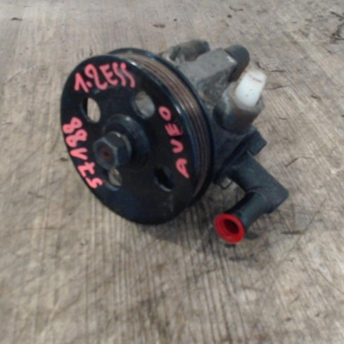 Pompe direction assistee Chevrolet AVEO - KALOS 3-5 portes 1.2 lpg (2008-2011)