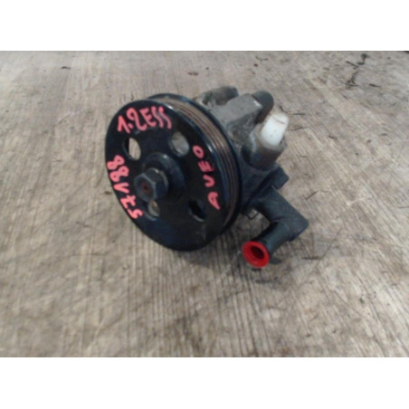 Pompe direction assistee Chevrolet AVEO - KALOS 3-5 portes 1.2 lpg (2008-2011)