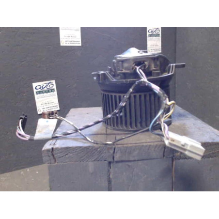 Ventilateur de chauffage Renault MASTER II Camionnette 2.8 dti (1998-2001)