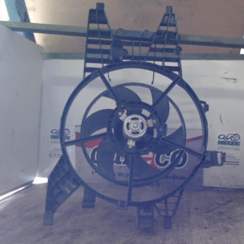 Ventilateur de refroidissement Renault KANGOO Express 1.5 dci 75 (2010) 4 portes