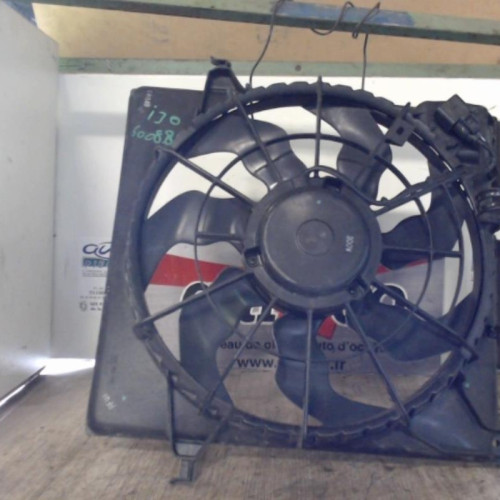 Ventilateur de refroidissement Hyundai I30 1.6 crdi (2007-2011)