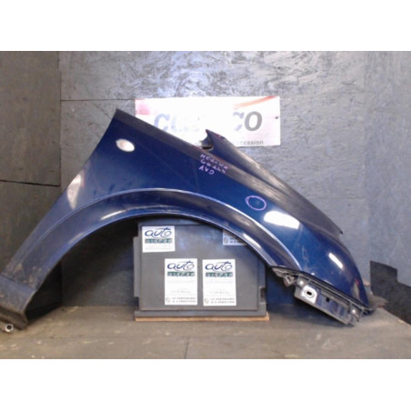 Aile avant droite Opel MERIVA A Monospace 1.3 cdti (2003-2010)