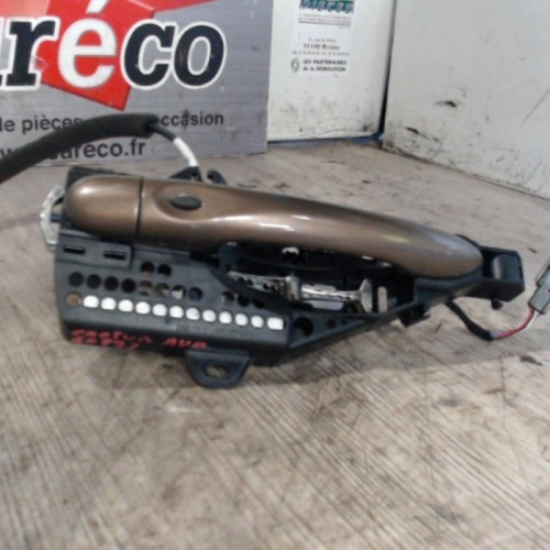 Poignee ext porte avd Renault CAPTUR I 1.2 tce 120 (2013)