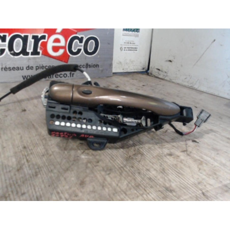 Poignee ext porte avd Renault CAPTUR I 1.2 tce 120 (2013)