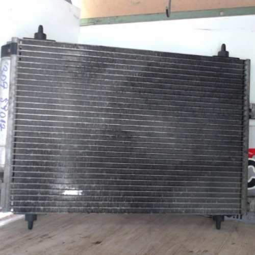 Condenseur clim Peugeot 307 2.0 hdi 110 (2000-2007)