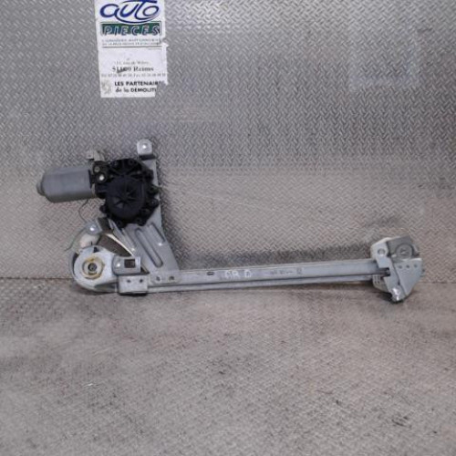 Mecanismemoteur leve-glace porte coulissante d Peugeot 206 3-5 portes 1.6 i (1998-2000)
