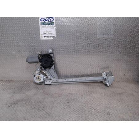 Mecanismemoteur leve-glace porte coulissante d Peugeot 206 3-5 portes 1.6 i (1998-2000)
