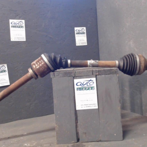 Transmission avant droite RENAULT TRAFIC 2  TRAFIC 2 PHASE 1