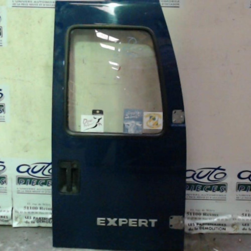 Porte battante arrière droite Peugeot EXPERT Camionnette 1.9 d (1996-1998)