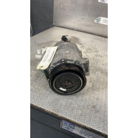 Compresseur air conditionne Vw POLO V 1.2 tdi (2009) 5 portes