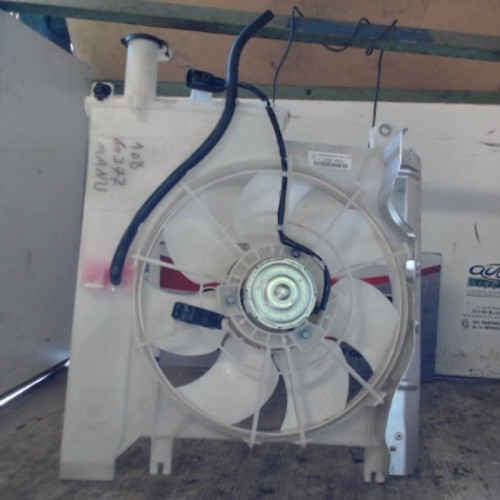 Ventilateur de refroidissement Peugeot 108 1.0 vti (2014)