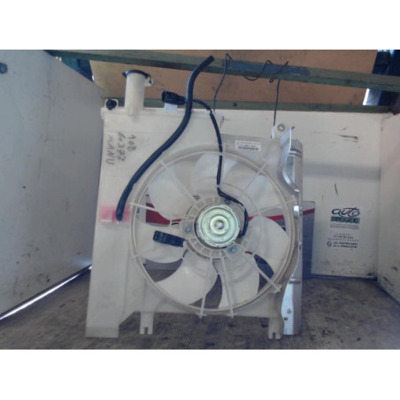Ventilateur de refroidissement Peugeot 108 1.0 vti (2014)