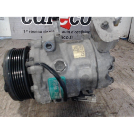 Compresseur air conditionne Opel ASTRA G 3-5 portes 1.7 dti 16v (2000-2005)