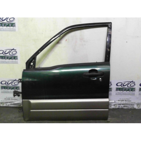 Porte avant gauche Suzuki GRAND VITARA I 2.0 td 4x4 (1998-2003)