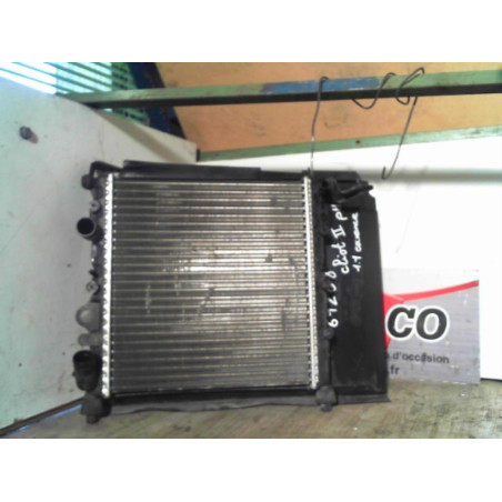 Radiateur Renault CLIO II 1.2 (bb0a, bb0f, bb10, bb1k, bb28, bb2d, bb2h, cb0a,... (1998-2010) 5 portes