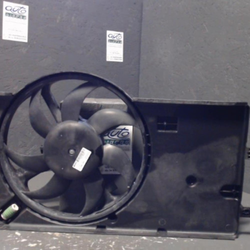 Ventilateur de refroidissement Citroën NEMO Camionnette-Monospace 1.3 bluehdi 80 (2016)