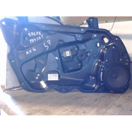 Mecanismemoteur leve-glace avg Vw PASSAT B7 Variant 2.0 tdi (2010-2014)