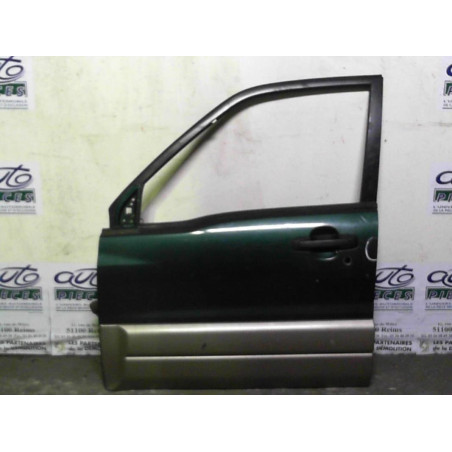 Porte avant gauche Suzuki GRAND VITARA I 2.0 td 4x4 (1998-2003)