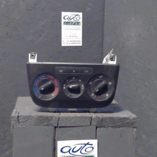 Commande de chauffage Fiat GRANDE PUNTO 1.3 d multijet (2008)
