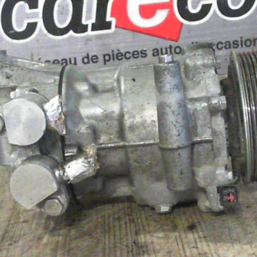 Compresseur air conditionne Peugeot BOXER Camionnette 2.2 hdi 130 (2011)