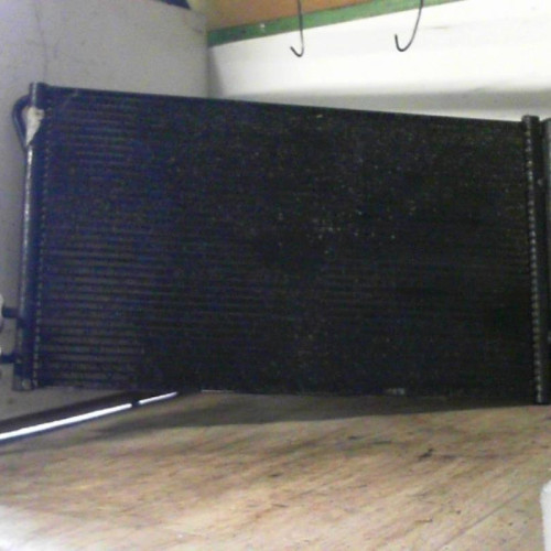 Condenseur clim Bmw 1 118 d (2004-2007)
