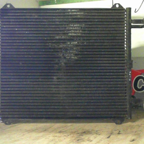 Condenseur clim Audi A2 1.4 tdi (2000-2005) 5 portes
