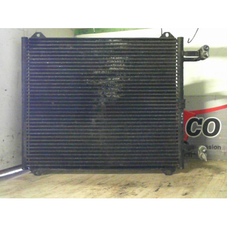 Condenseur clim Audi A2 1.4 tdi (2000-2005) 5 portes