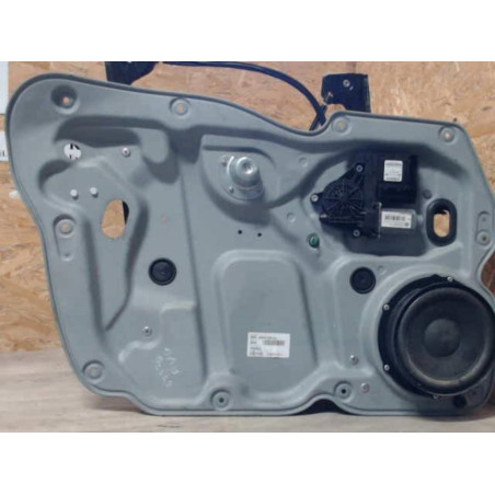 Mecanismemoteur leve-glace avg Vw CADDY III Camionnette-Monospace 2.0 tdi 16v (2010-2015)