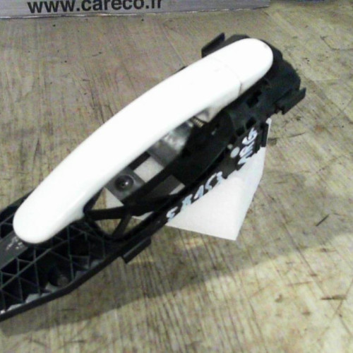 Poignee ext porte arg Seat IBIZA IV 1.6 tdi (2009-2015)
