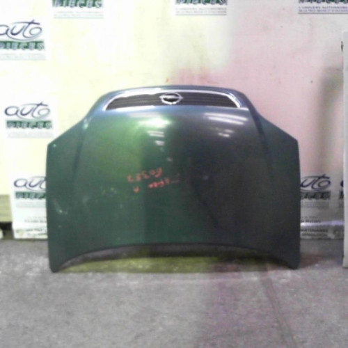 Capot Opel ZAFIRA A Monospace 2.0 dti 16v (2000-2005) 5 portes