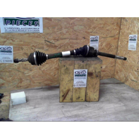 Transmission avant droite Citroën C3 I 1.6 16v hdi (2005)
