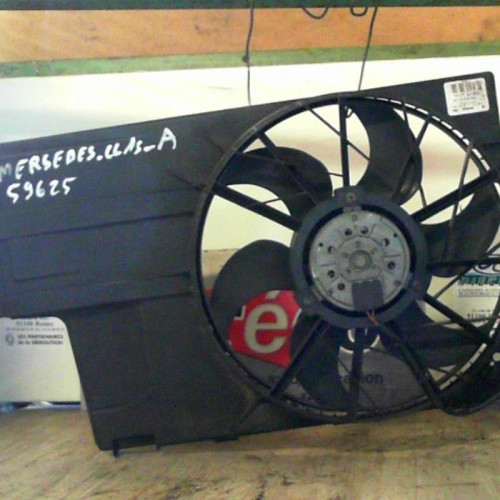 Ventilateur de refroidissement Mercedes-benz CLASSE A A 170 cdi (1998-2001)