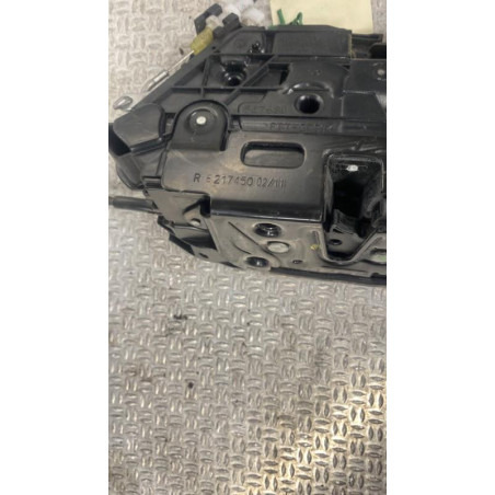 Serrure porte ard Vw POLO V 1.2 tdi (2009) 5 portes