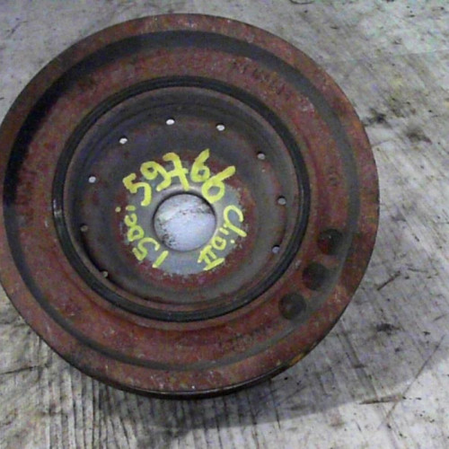 Poulie de vilebrequin Renault CLIO II 1.5 dci (2001-2009) 3 portes