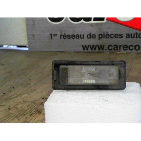 Eclaireur plaque de police Renault SCÉNIC II 1.9 dci (2003-2006)