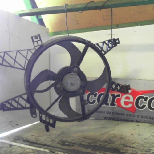 Ventilateur de refroidissement Nissan MICRA III 1.5 dci (2003-2010)