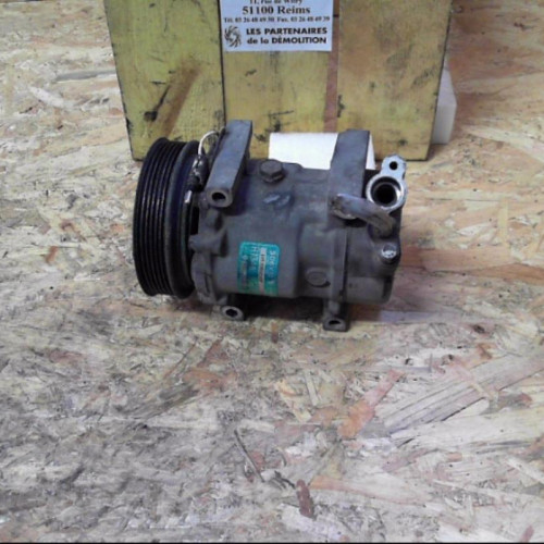 Compresseur air conditionne Renault KANGOO Express 1.9 dti (2000)