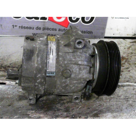 Compresseur air conditionne Renault MEGANE I 1.6 16v (ba04, ba0b, ba11, ba1j, ba16, ba19, ba1k, ba1v,... (1999-2002)