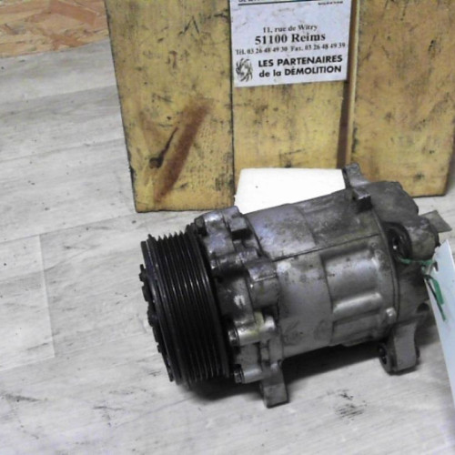 Compresseur air conditionne Vw POLO III 60 1.4 (1995-1999)