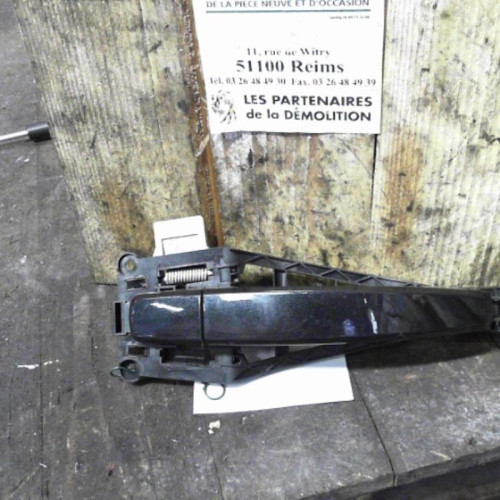 Poignee ext porte ard Opel ZAFIRA - ZAFIRA FAMILY B 1.7 cdti (2008-2015) 5 portes