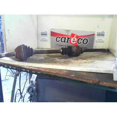 Transmission avant droite Fiat DUCATO Autobus-Autocar 2.5 tdi panorama-combinato (1994-2002)