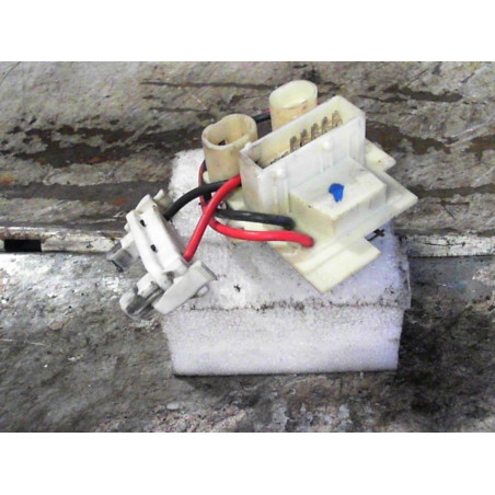 Resistance de chauffage Renault CLIO II 1.5 dci (2001-2009) 3 portes