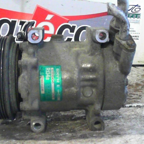 Compresseur air conditionne Renault CLIO II 1.9 dti (1999-2005)