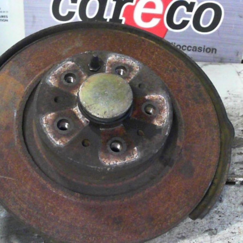 Moyeu ard Alfa romeo GT 1.9 jtd (2003-2010) 3 portes