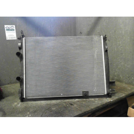 Radiateur Nissan QASHQAI - QASHQAI 2 I 1.5 dci (2010-2013) 5 portes