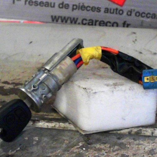Antivol de direction Peugeot 206 3-5 portes 1.4 hdi eco 70 (2001-2009) 5 portes