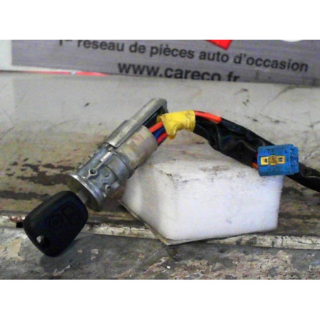 Antivol de direction Peugeot 206 3-5 portes 1.4 hdi eco 70 (2001-2009) 5 portes