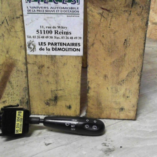 Commande essuie glace DAEWOO MATIZ 1  MATIZ 1 PHASE 1