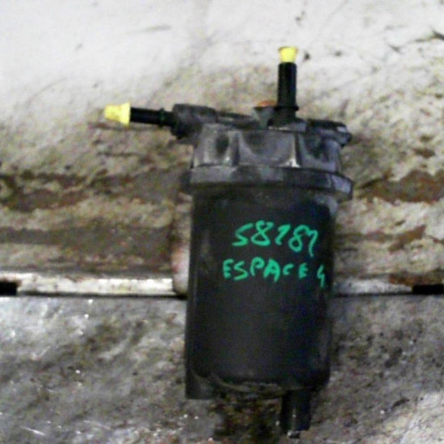 Support de filtre carburant Renault ESPACE IV 2.2 dci (2002-2006)
